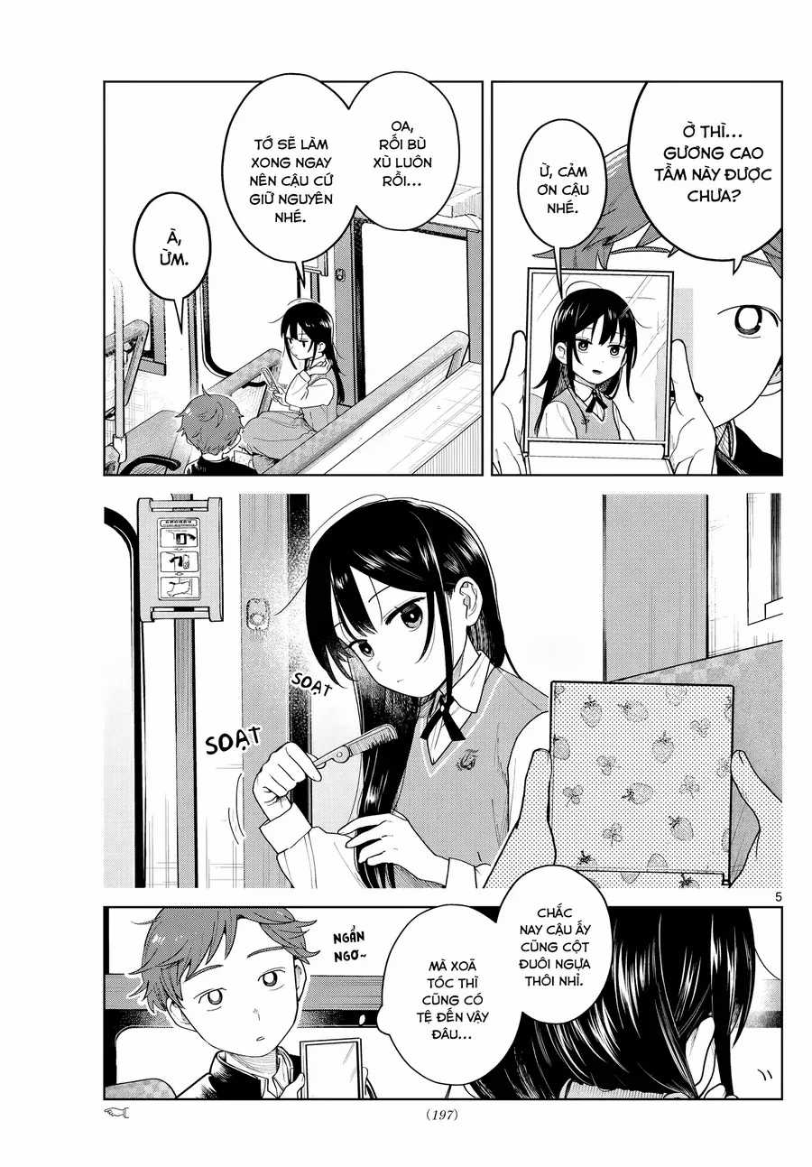 Futari Bus - Chương 6 - Trang 6