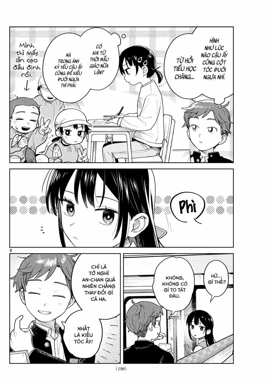 Futari Bus - Chương 6 - Trang 7