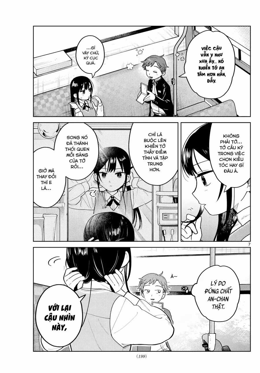 Futari Bus - Chương 6 - Trang 8