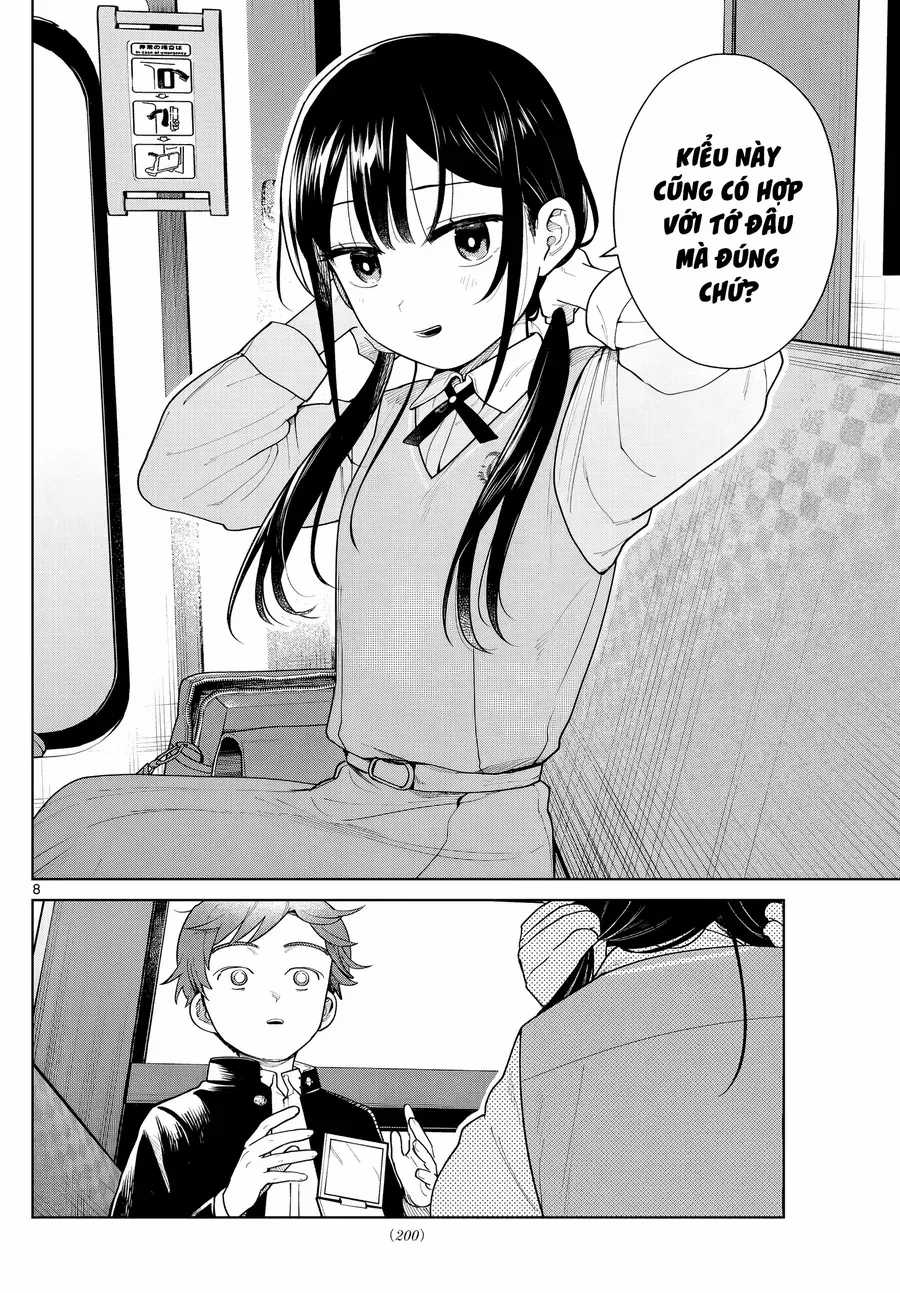 Futari Bus - Chương 6 - Trang 9