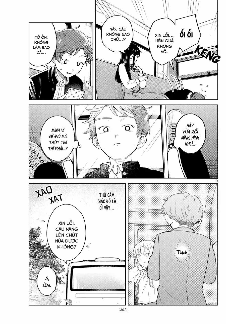 Futari Bus - Chương 6 - Trang 10