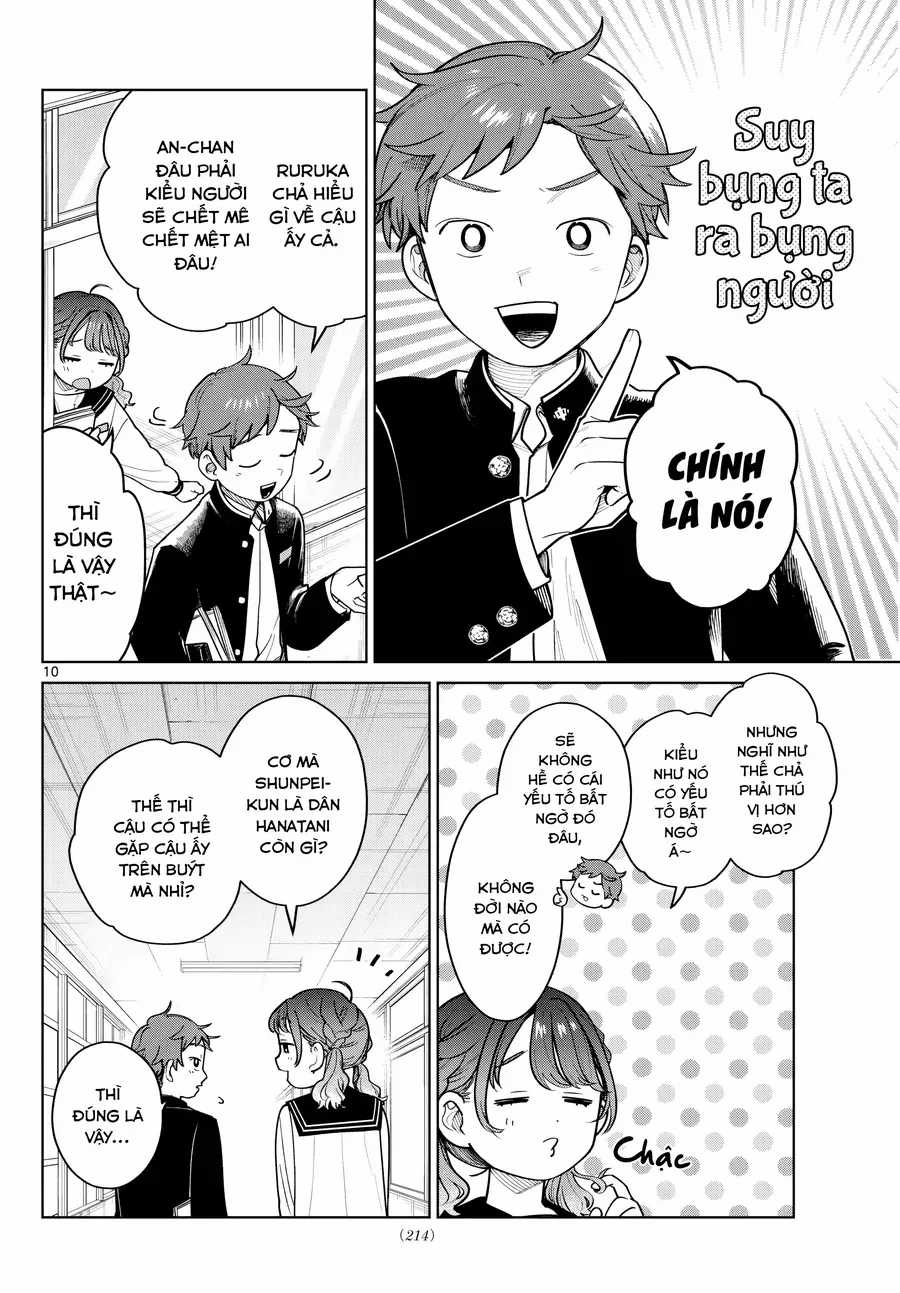 Futari Bus - Chương 7 - Trang 11