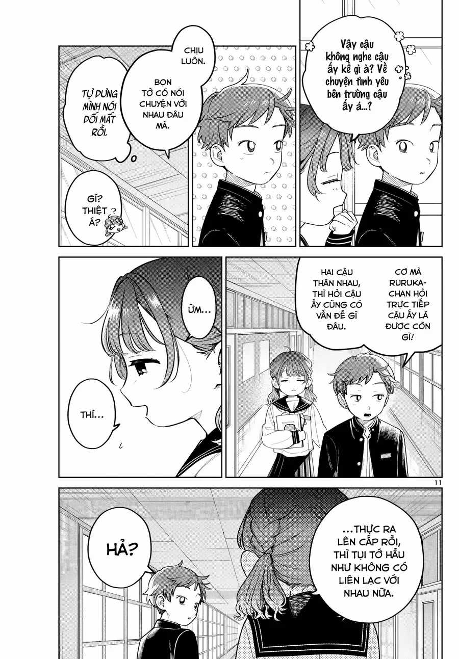 Futari Bus - Chương 7 - Trang 12