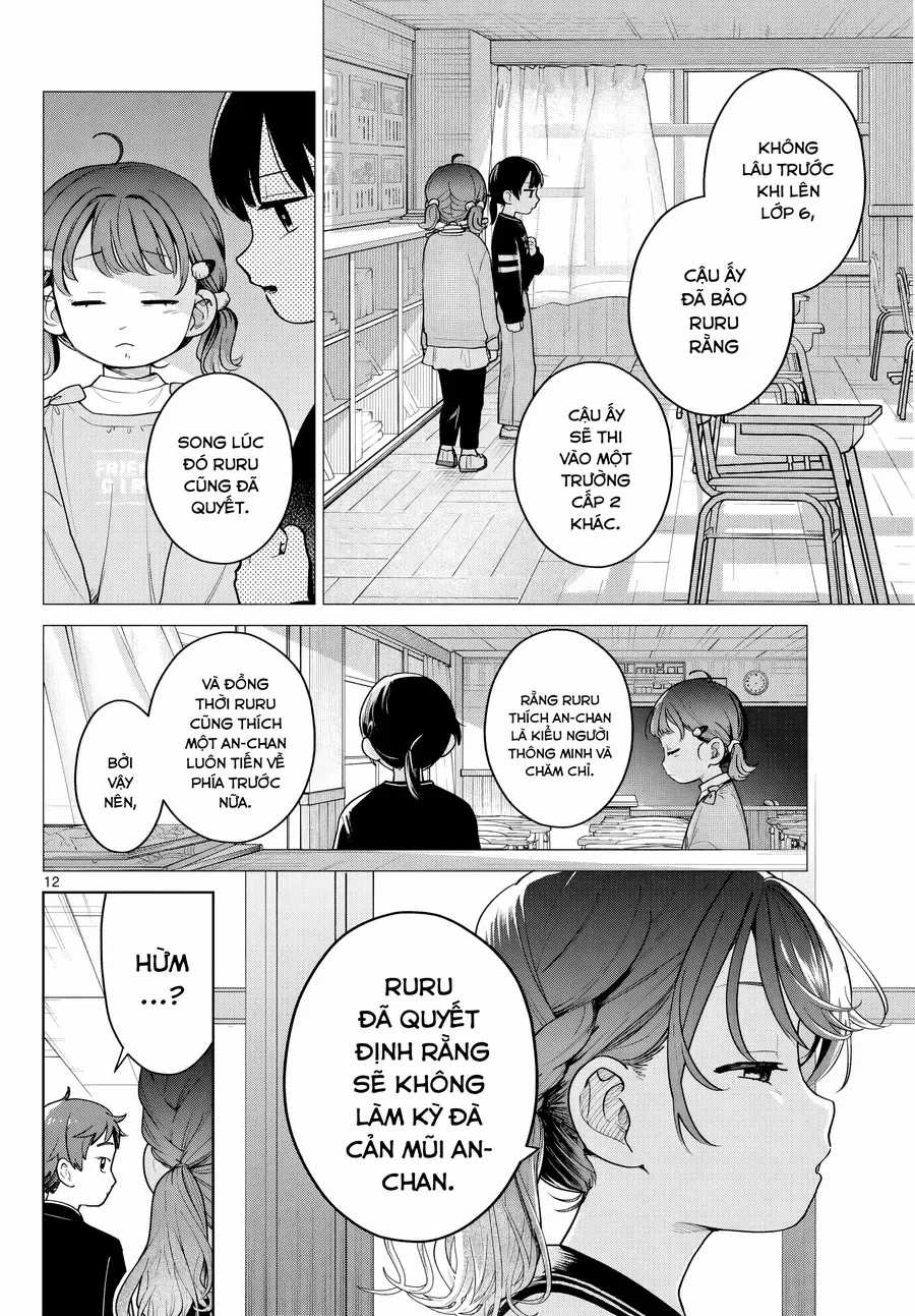 Futari Bus - Chương 7 - Trang 13