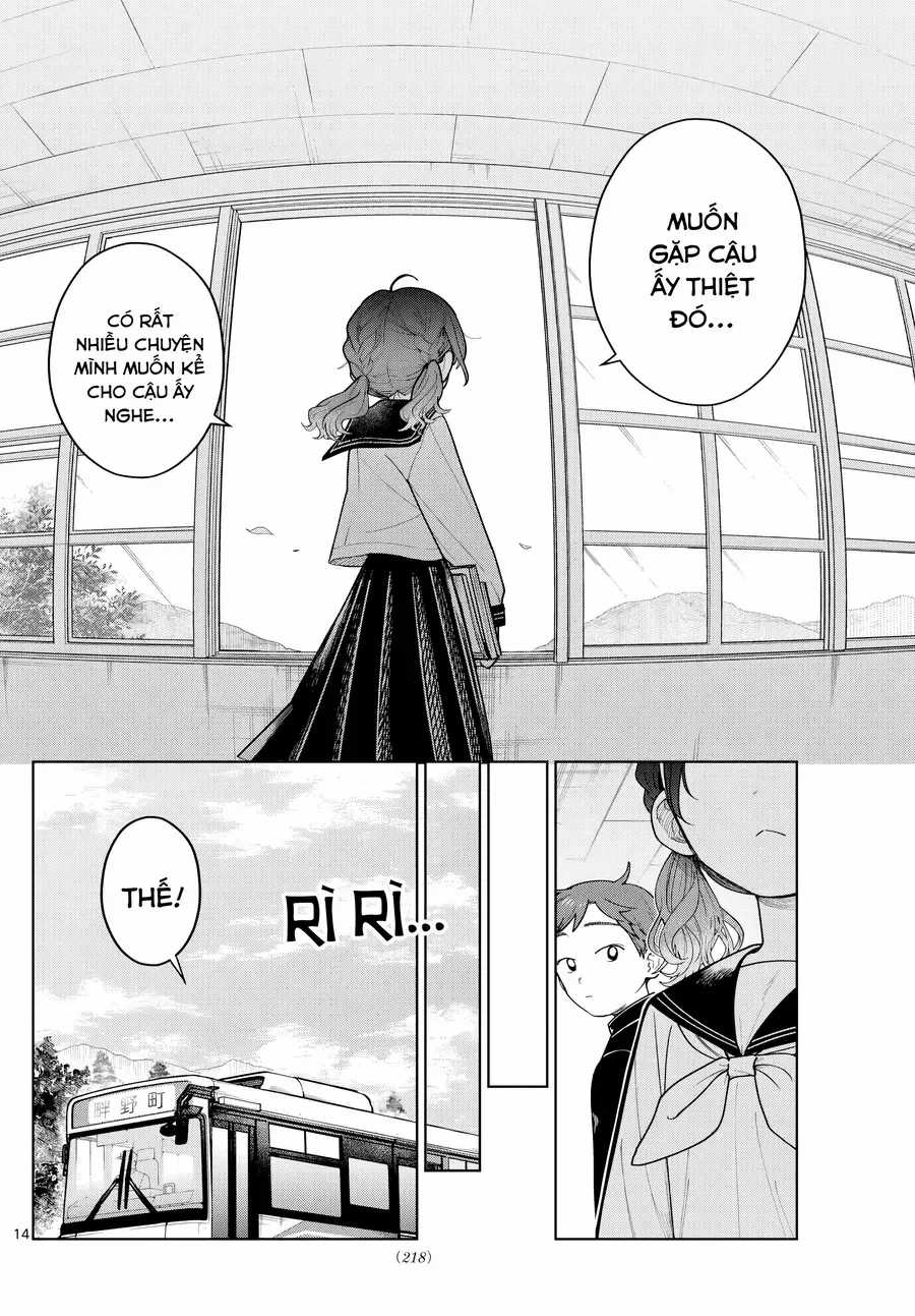 Futari Bus - Chương 7 - Trang 15