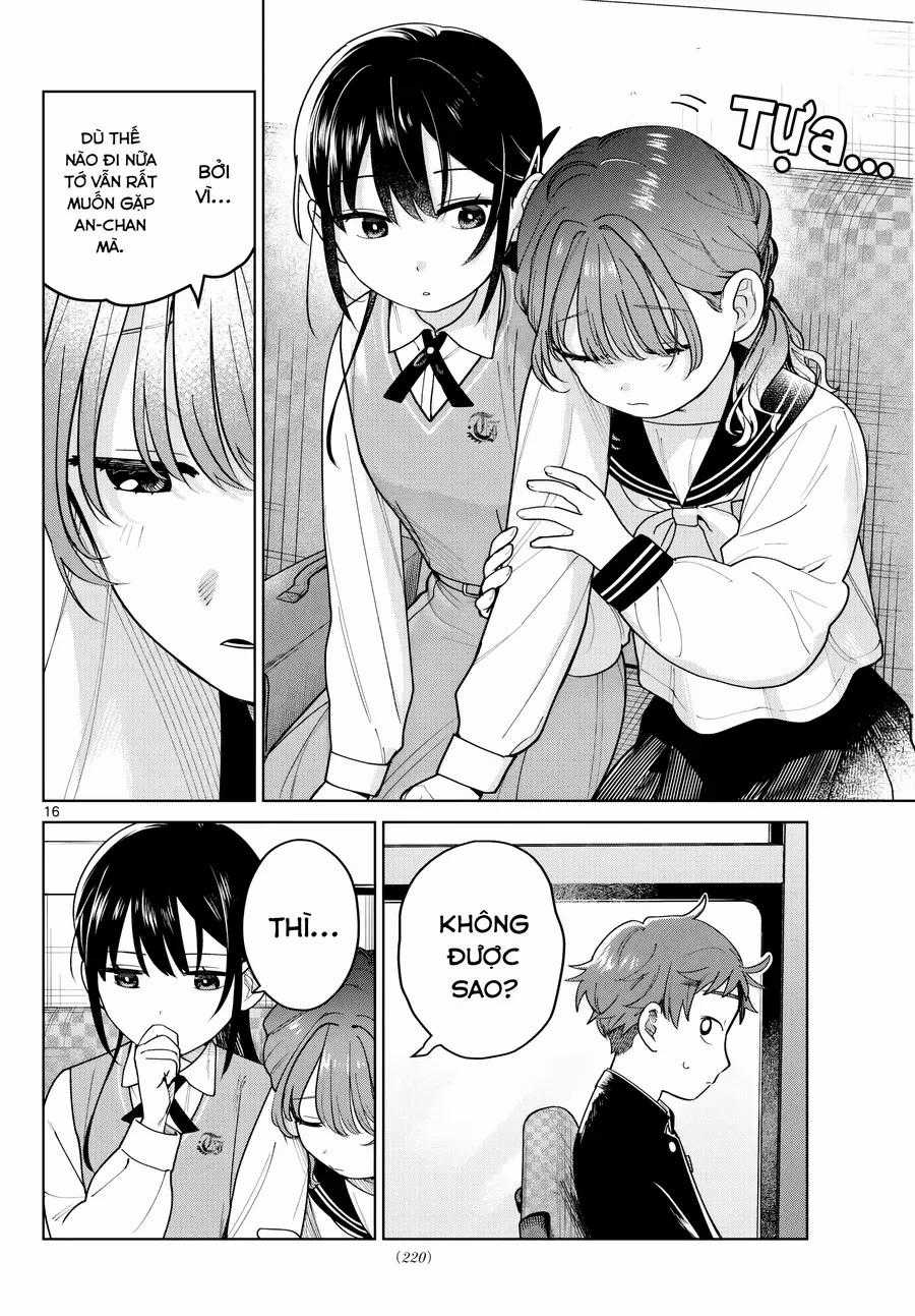 Futari Bus - Chương 7 - Trang 17