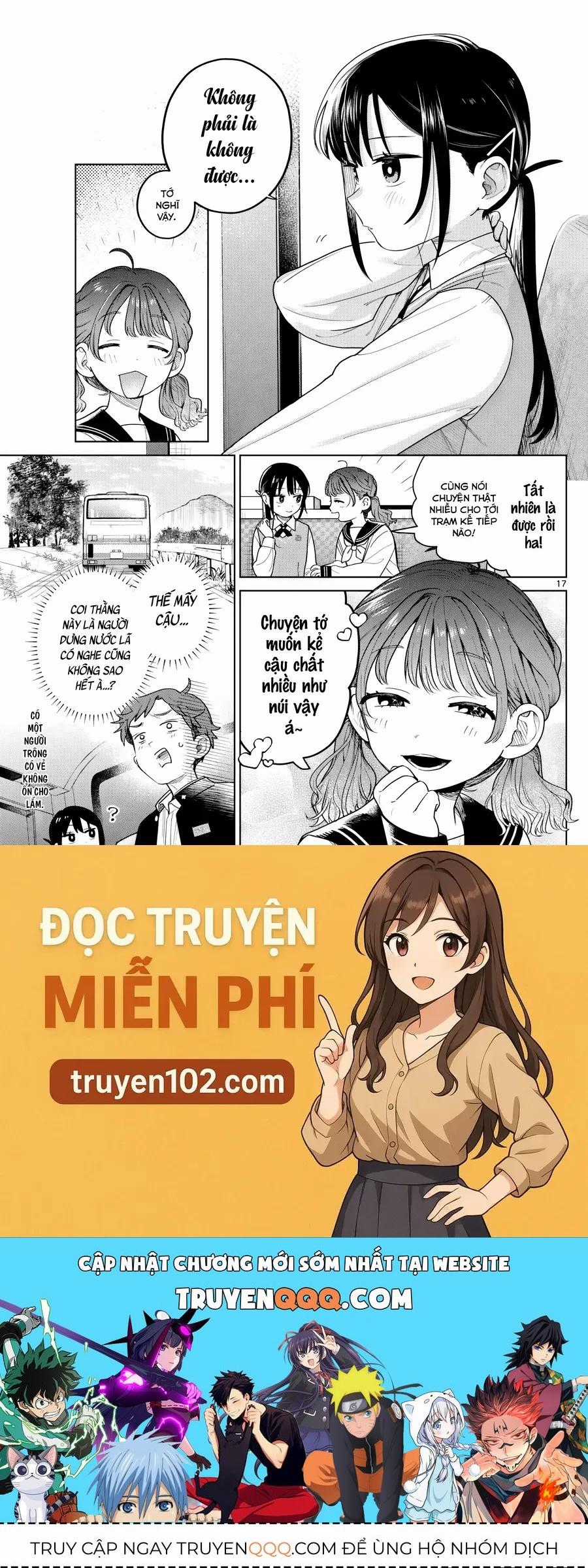Futari Bus - Chương 7 - Trang 18