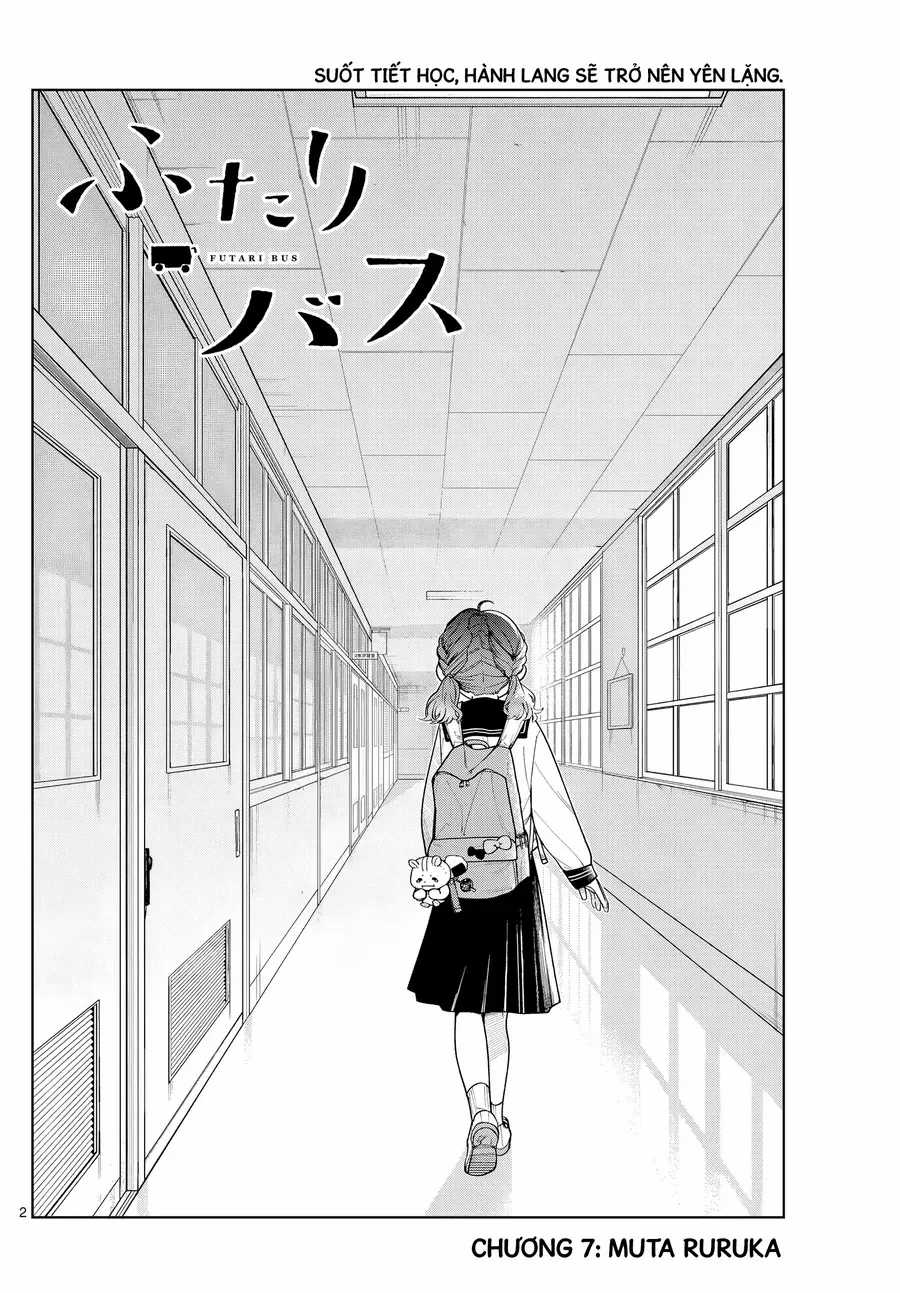 Futari Bus - Chương 7 - Trang 3