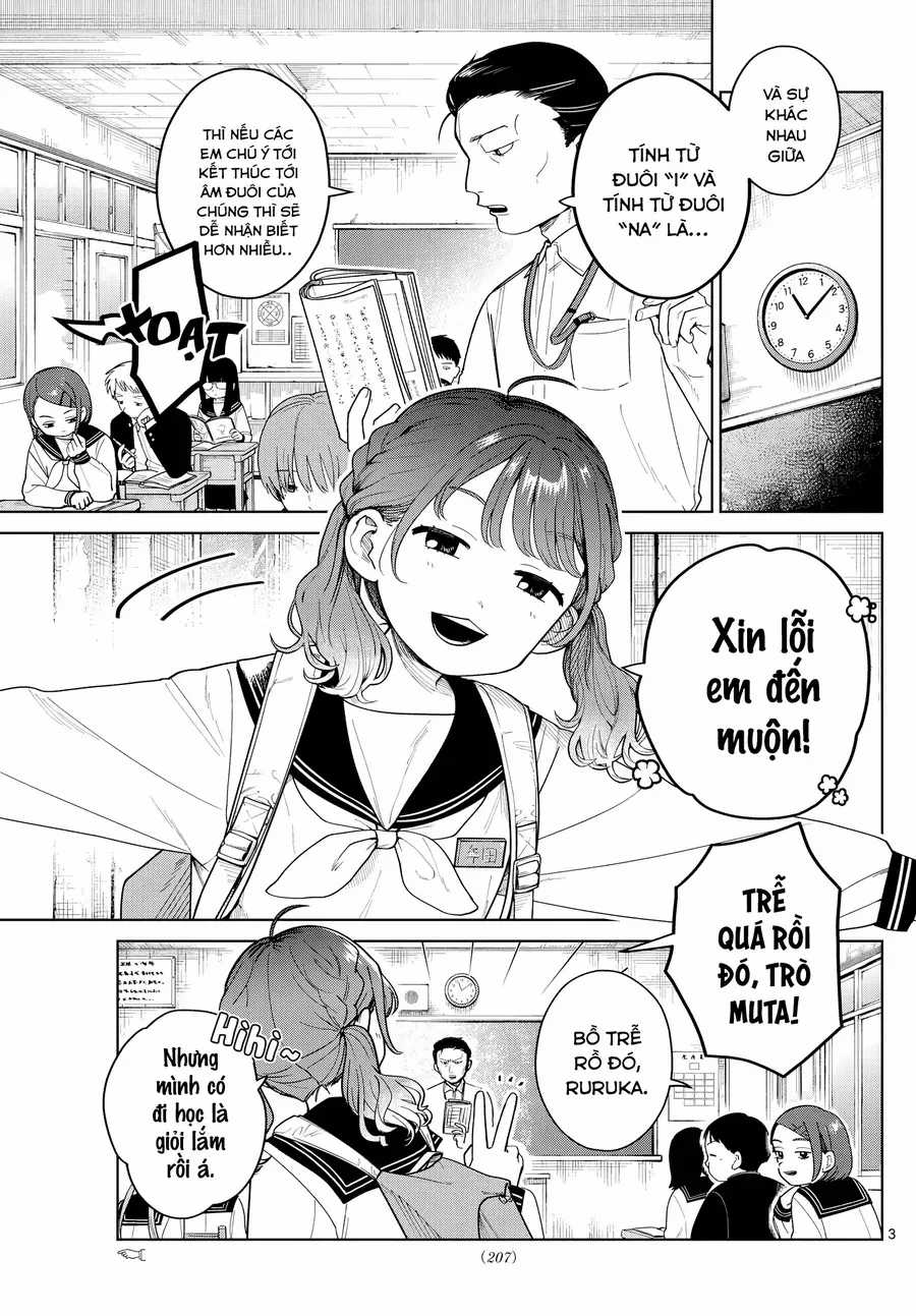 Futari Bus - Chương 7 - Trang 4