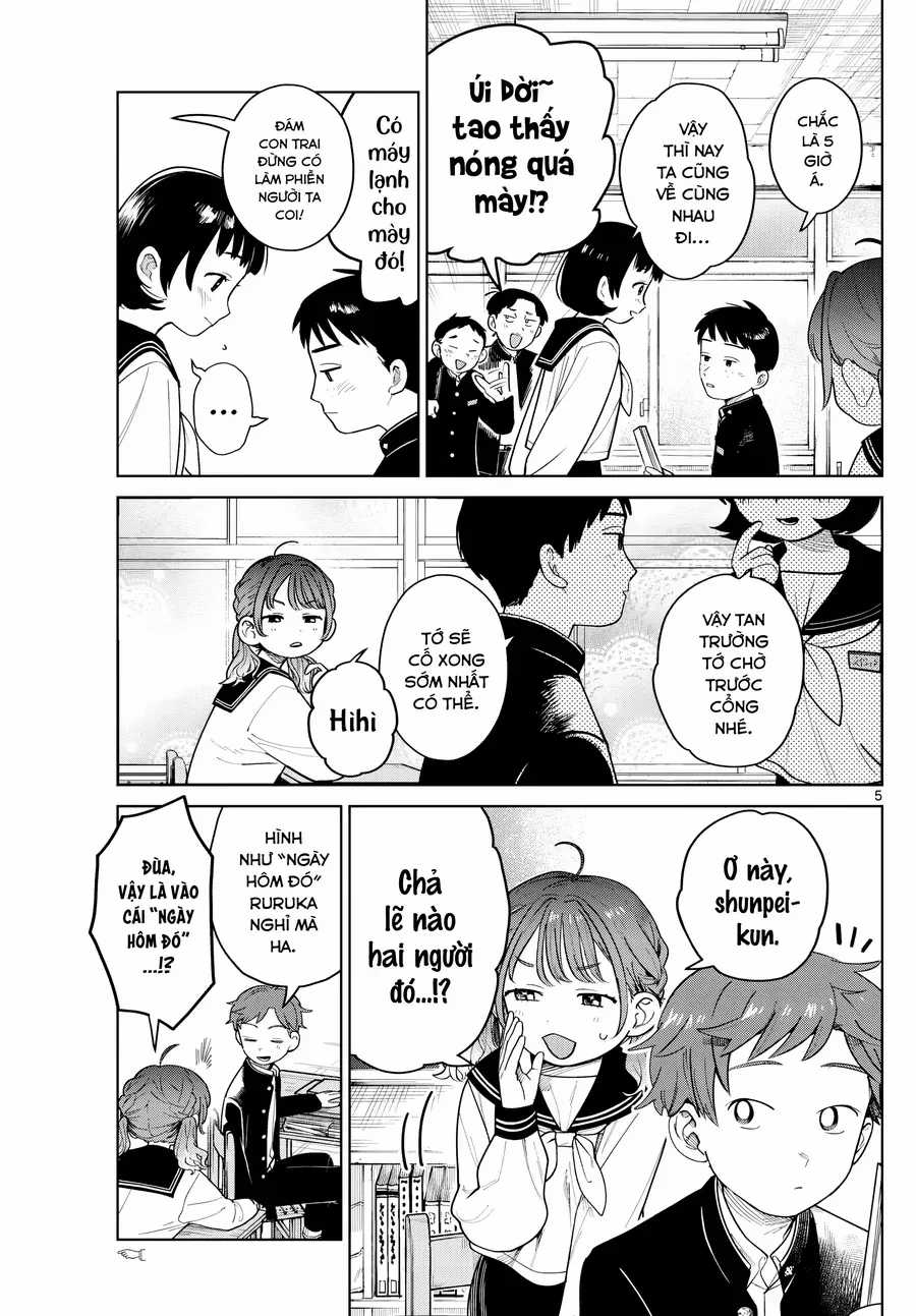 Futari Bus - Chương 7 - Trang 6