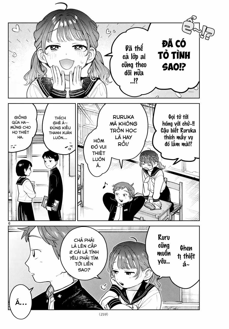 Futari Bus - Chương 7 - Trang 7