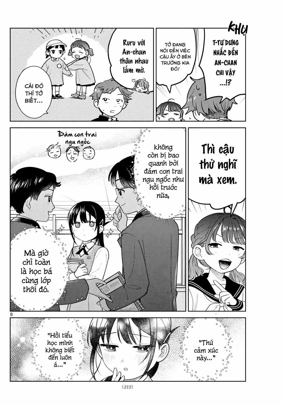 Futari Bus - Chương 7 - Trang 9