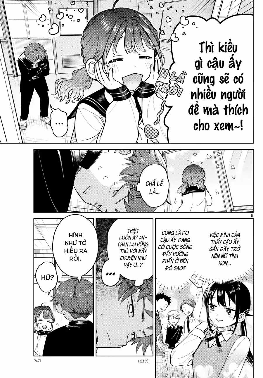 Futari Bus - Chương 7 - Trang 10