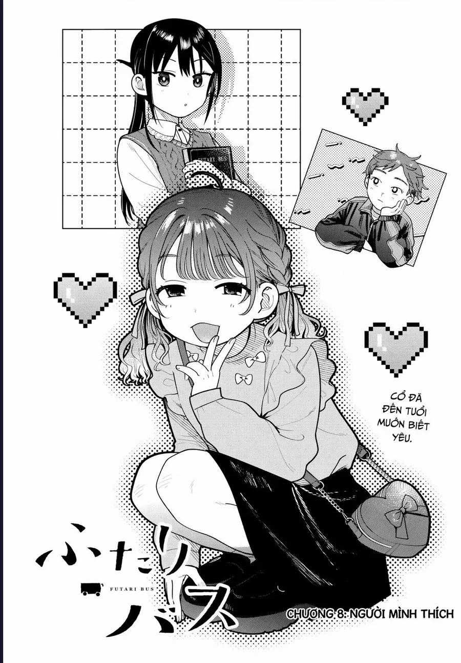 Futari Bus - Chương 8 - Trang 2