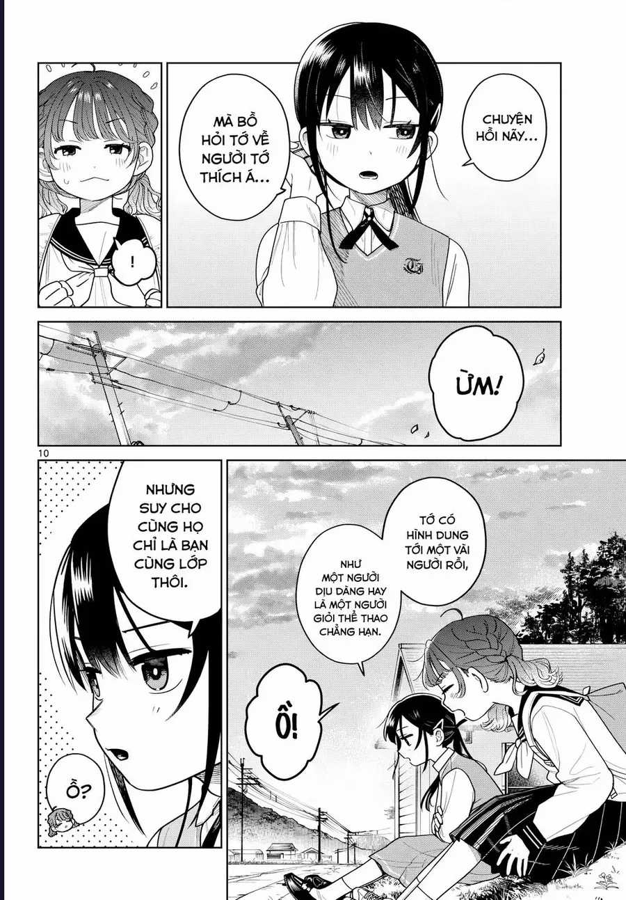 Futari Bus - Chương 8 - Trang 11