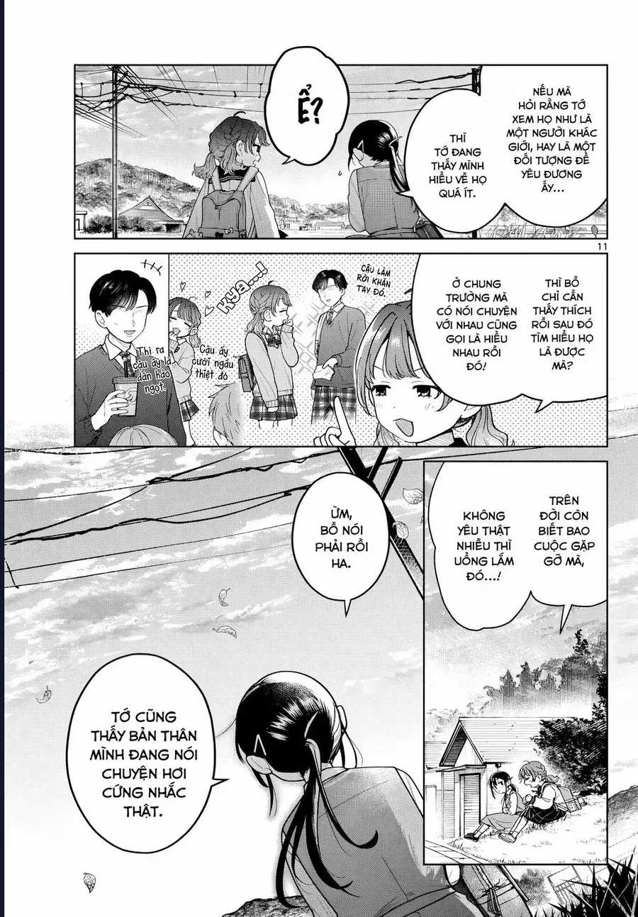 Futari Bus - Chương 8 - Trang 12