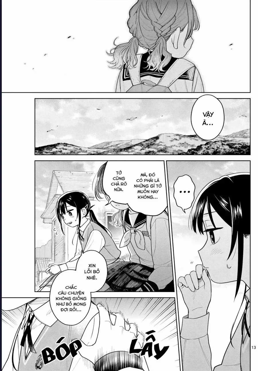 Futari Bus - Chương 8 - Trang 14