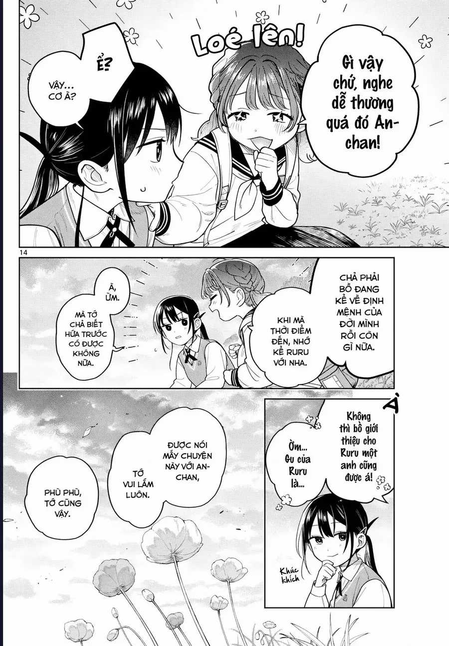 Futari Bus - Chương 8 - Trang 15