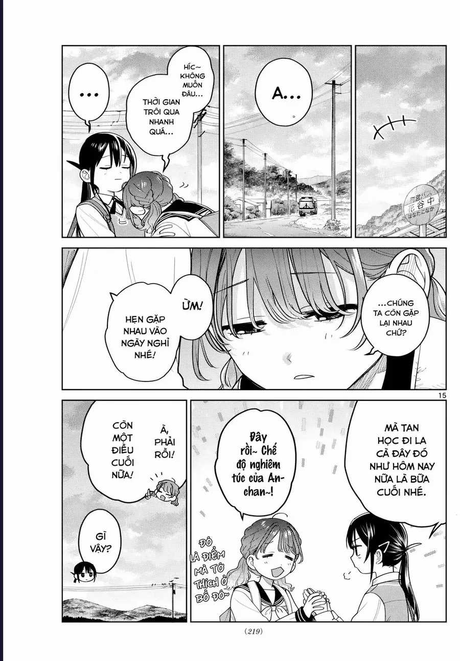 Futari Bus - Chương 8 - Trang 16