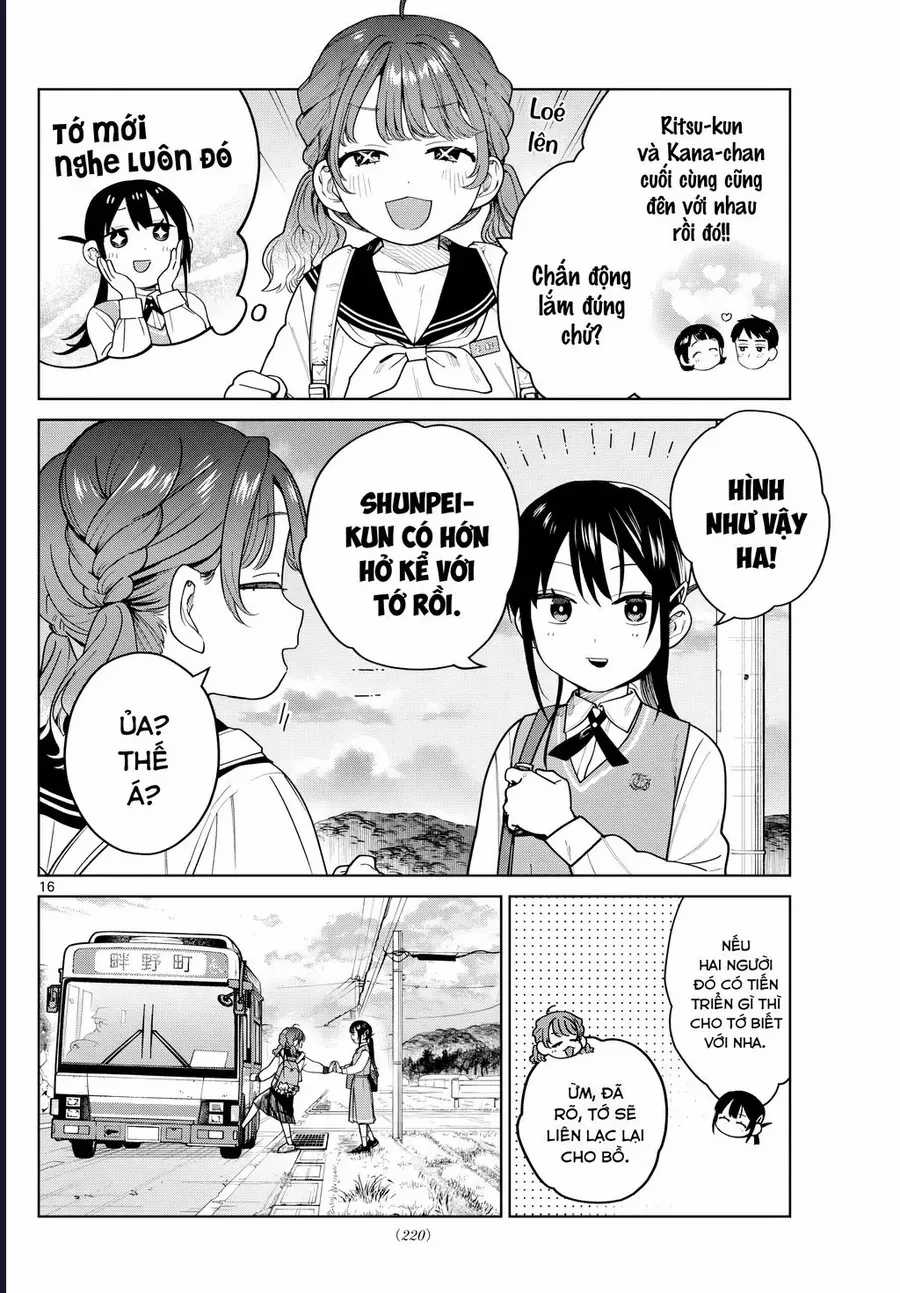 Futari Bus - Chương 8 - Trang 17