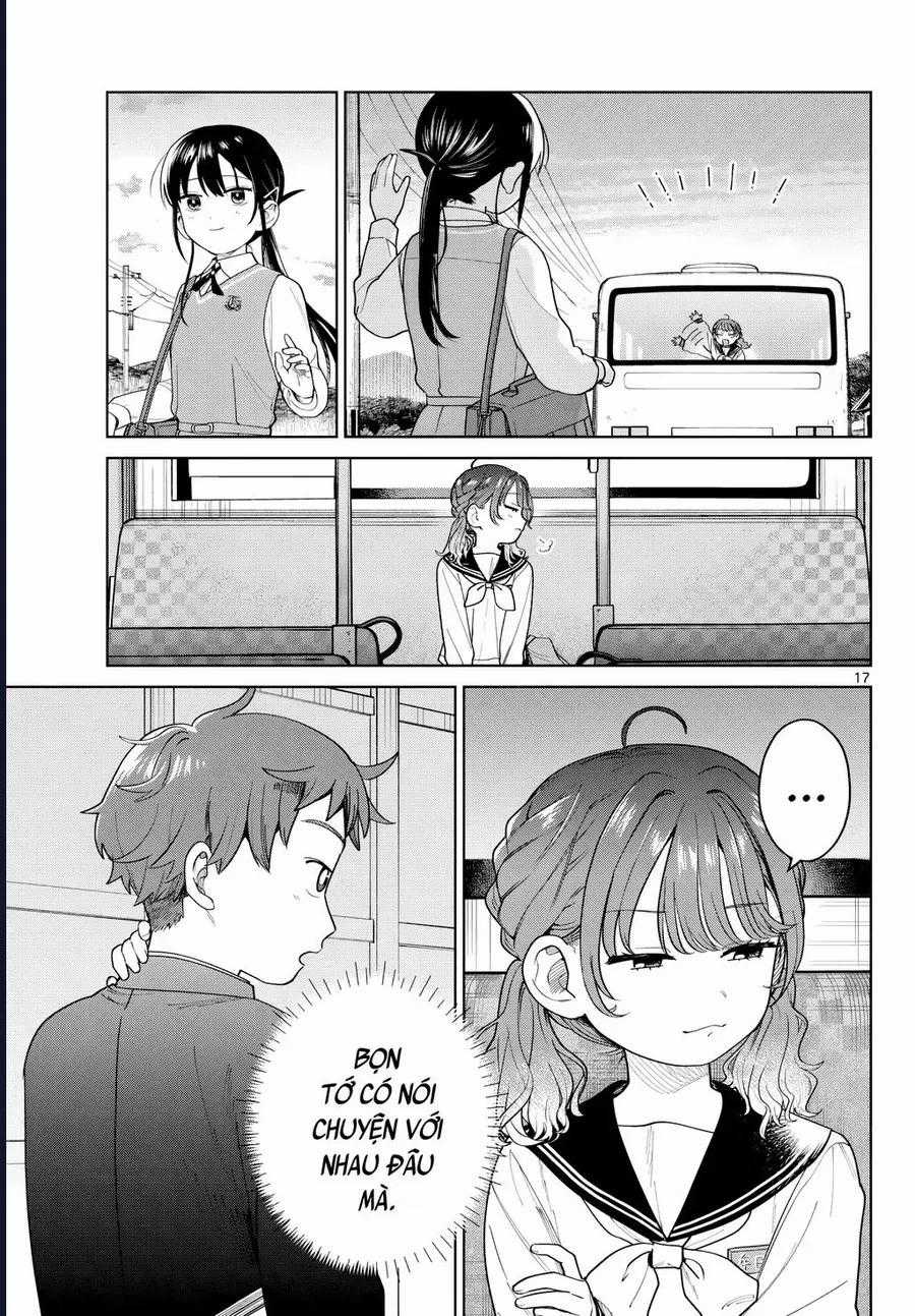 Futari Bus - Chương 8 - Trang 18