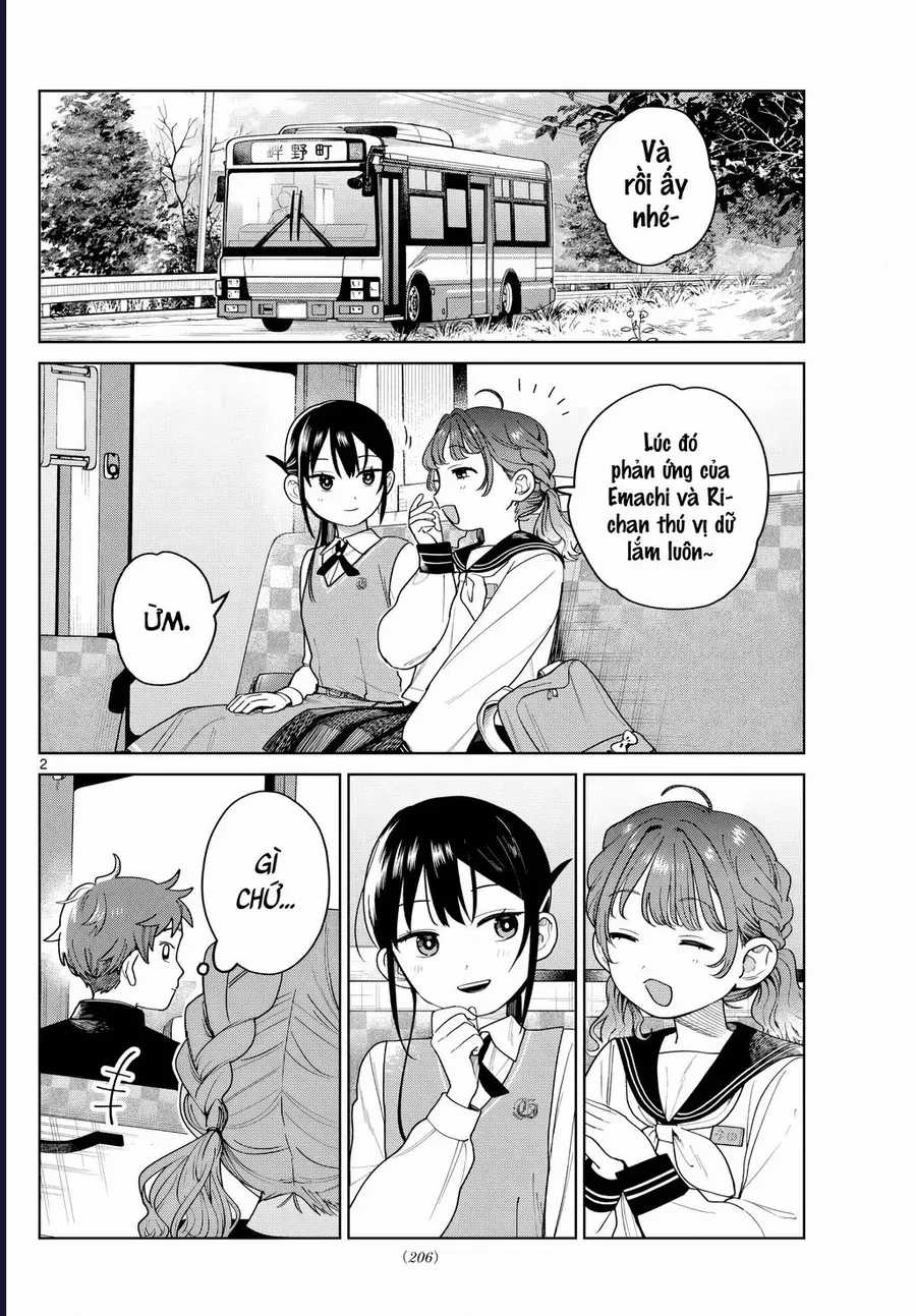 Futari Bus - Chương 8 - Trang 3