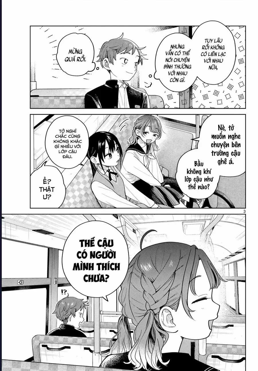 Futari Bus - Chương 8 - Trang 4