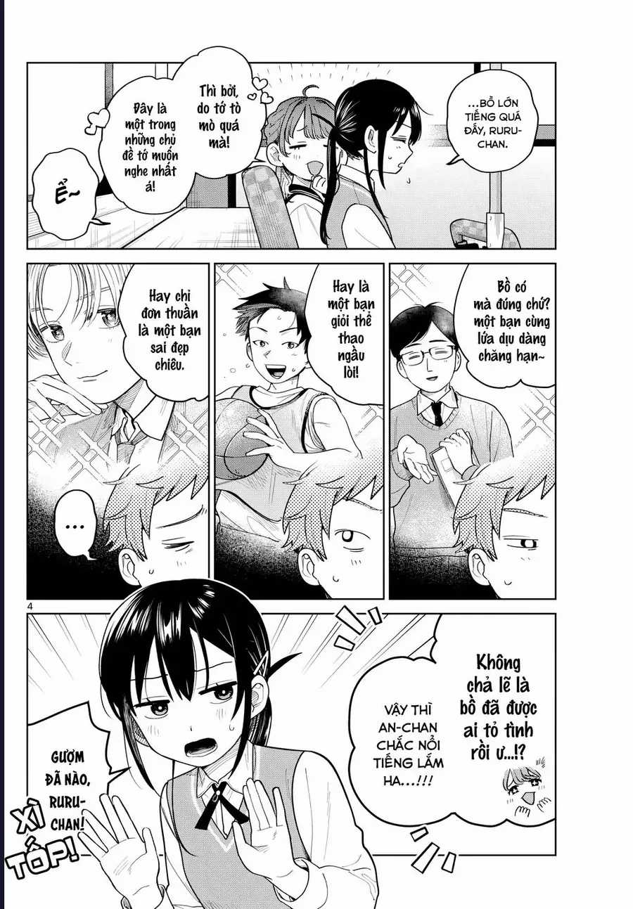 Futari Bus - Chương 8 - Trang 5