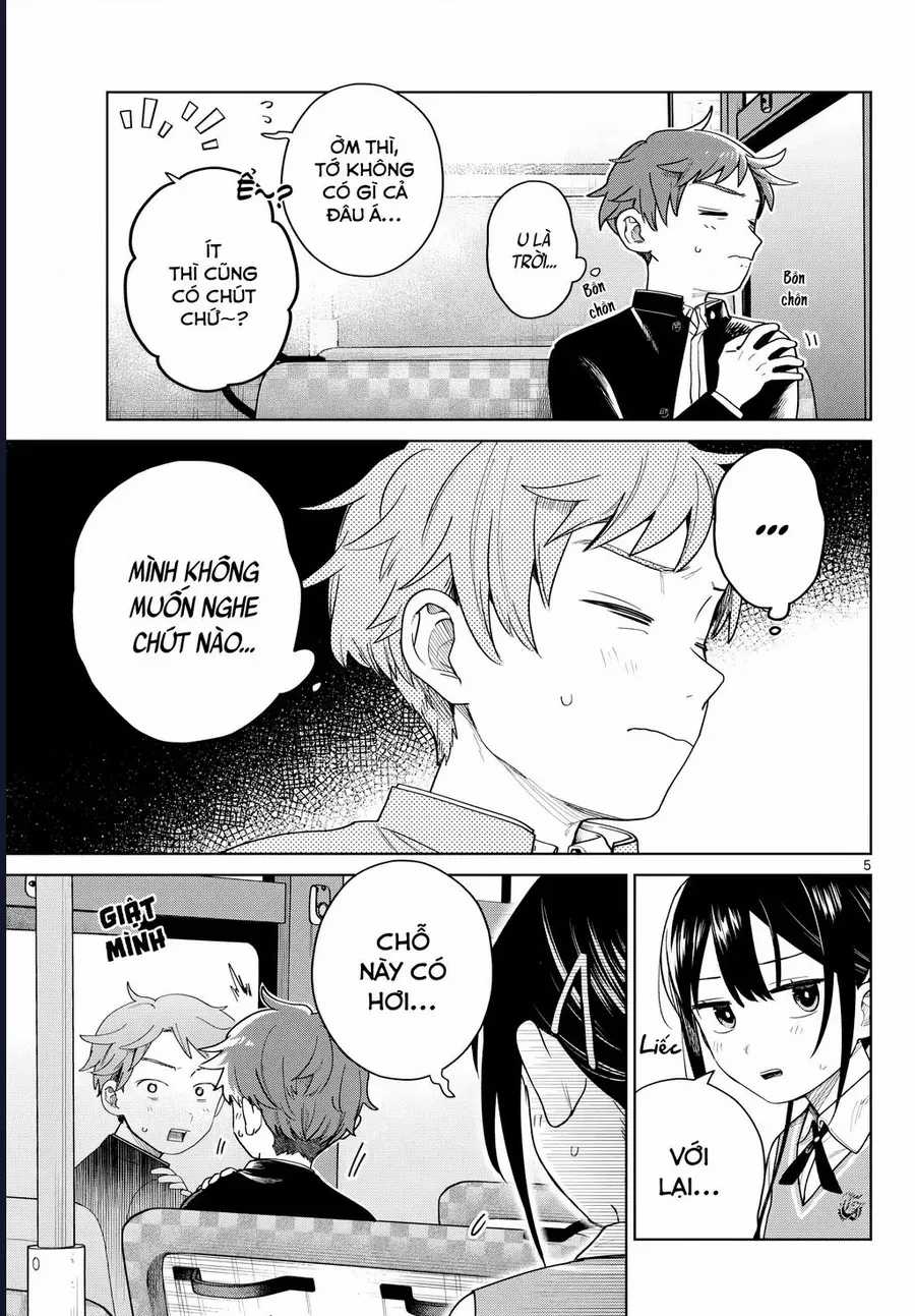 Futari Bus - Chương 8 - Trang 6