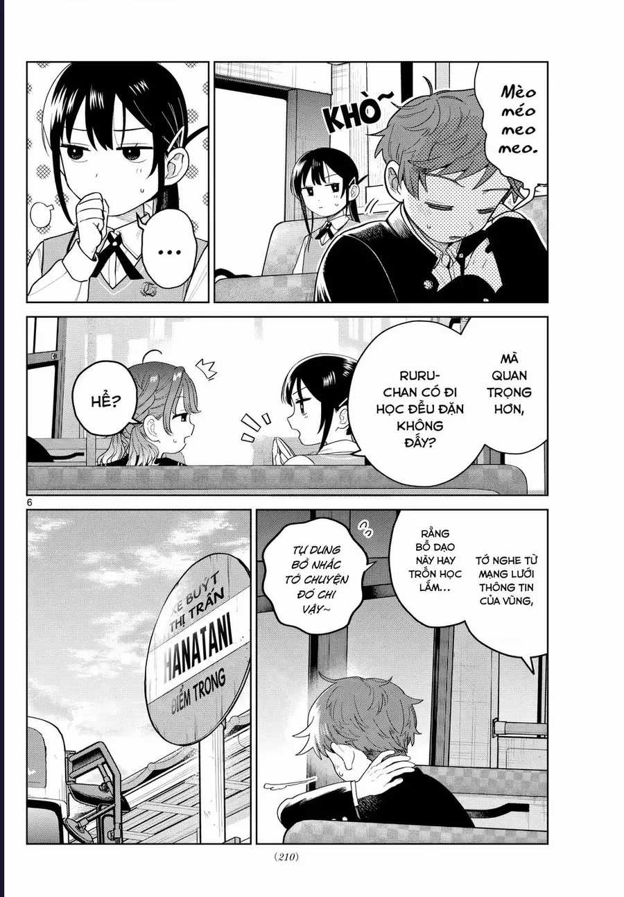Futari Bus - Chương 8 - Trang 7