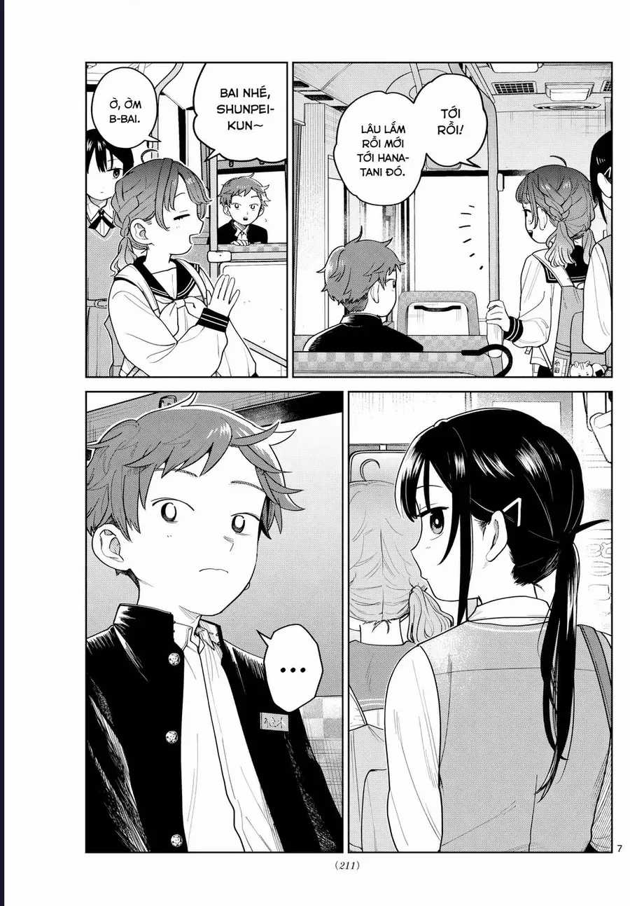 Futari Bus - Chương 8 - Trang 8