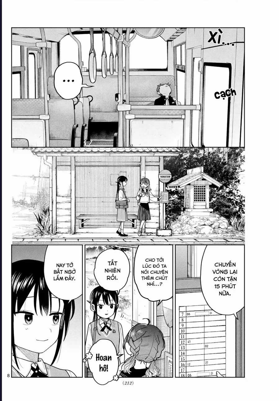 Futari Bus - Chương 8 - Trang 9