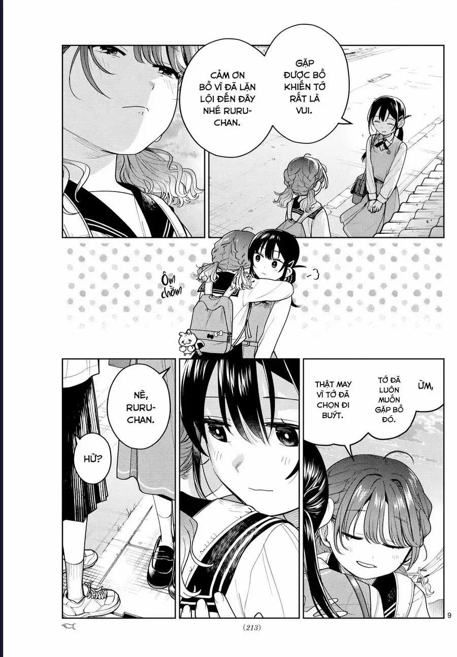 Futari Bus - Chương 8 - Trang 10