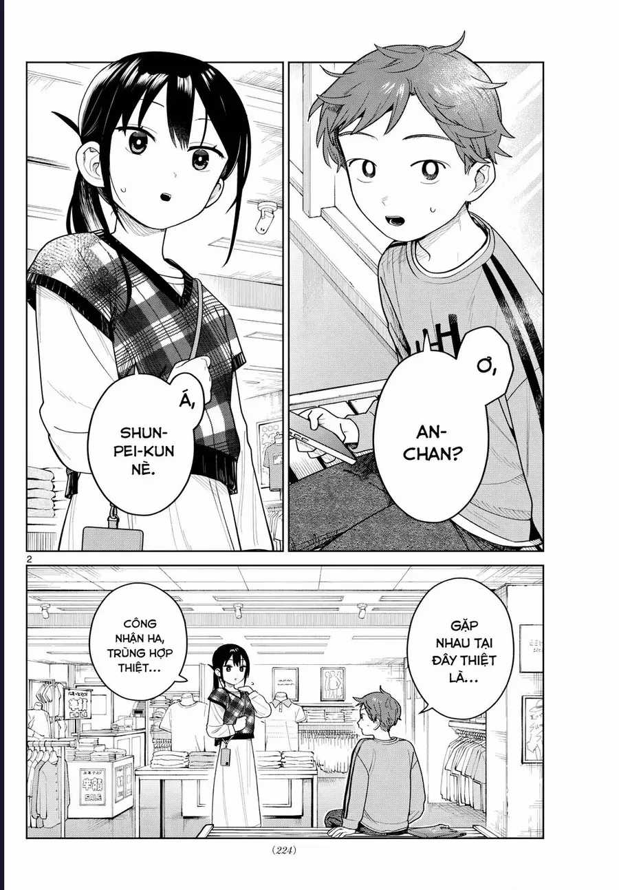 Futari Bus - Chương 9 - Trang 3