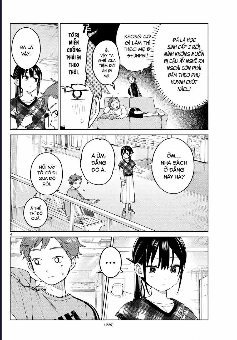 Futari Bus - Chương 9 - Trang 5