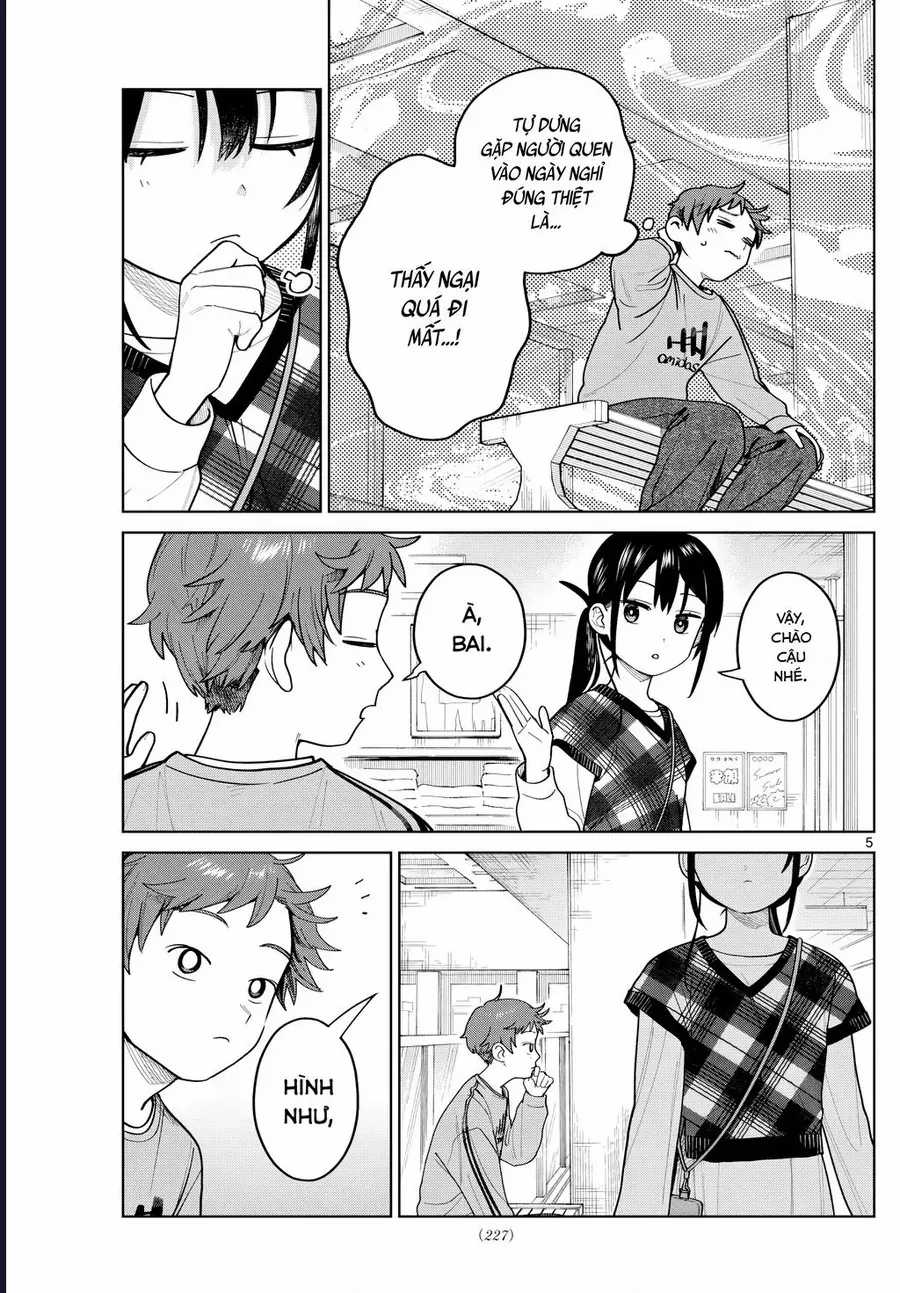 Futari Bus - Chương 9 - Trang 6