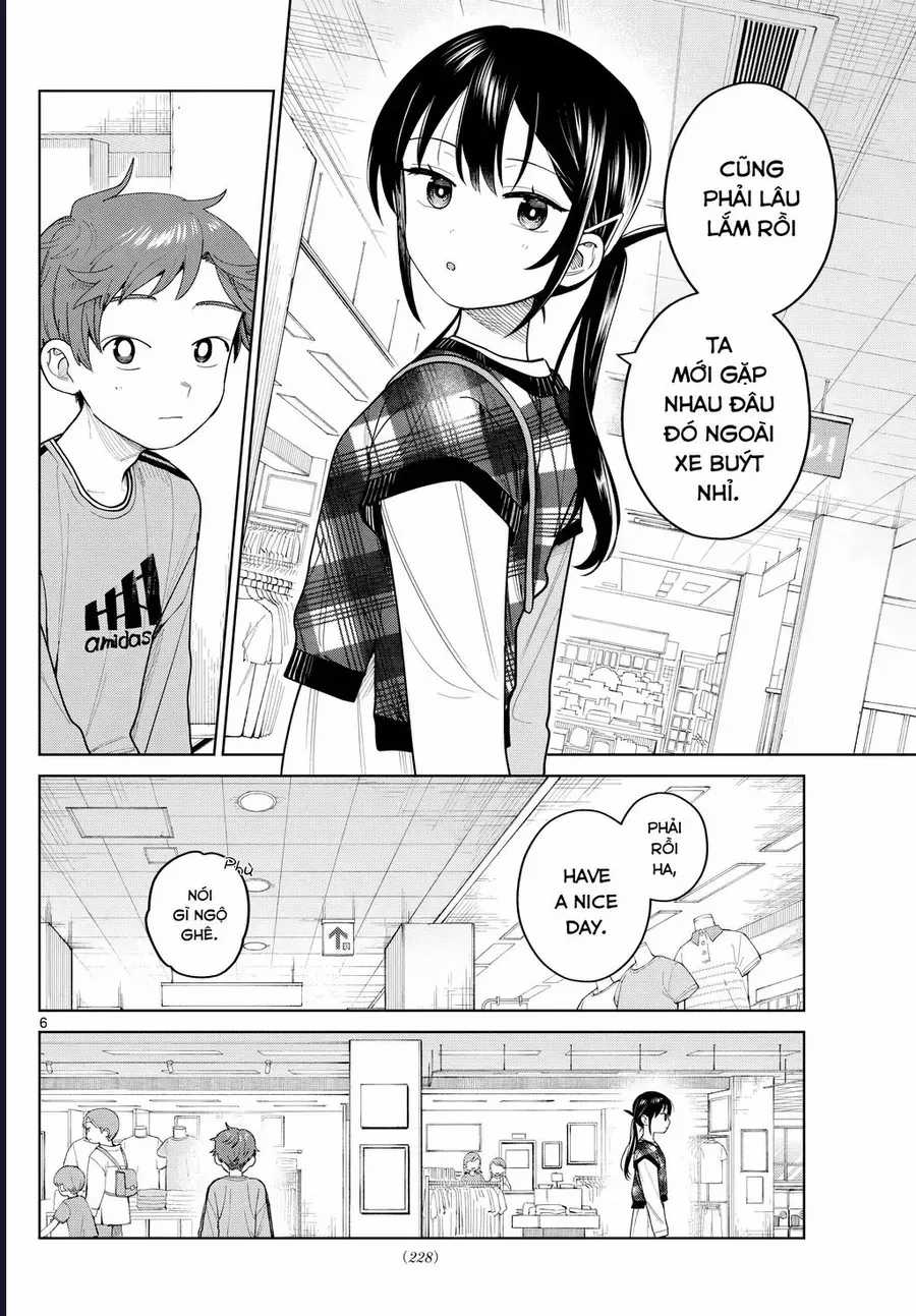 Futari Bus - Chương 9 - Trang 7