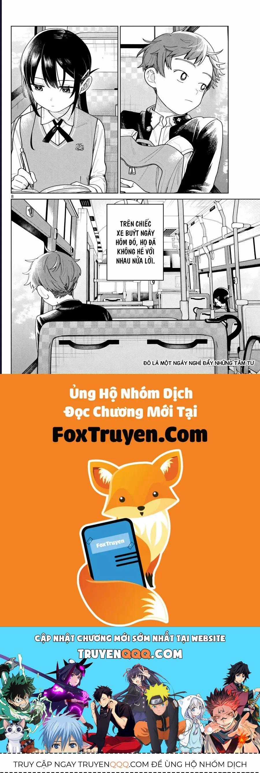 Futari Bus - Chương 9 - Trang 9