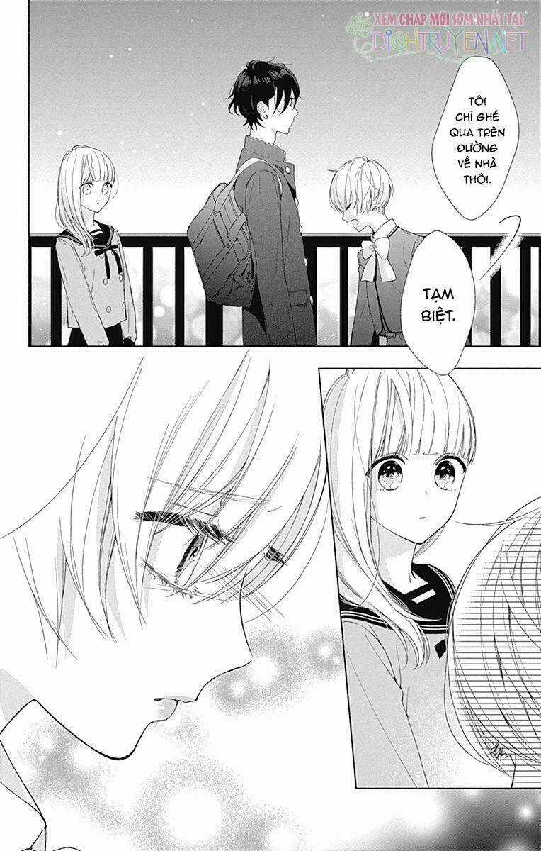 Futari De Koi Wo Suru Riyuu - Chapter 13 - Trang 6