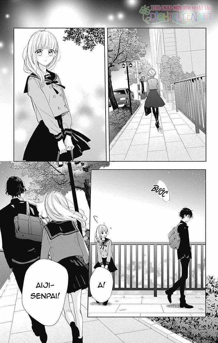 Futari De Koi Wo Suru Riyuu - Chapter 13 - Trang 7