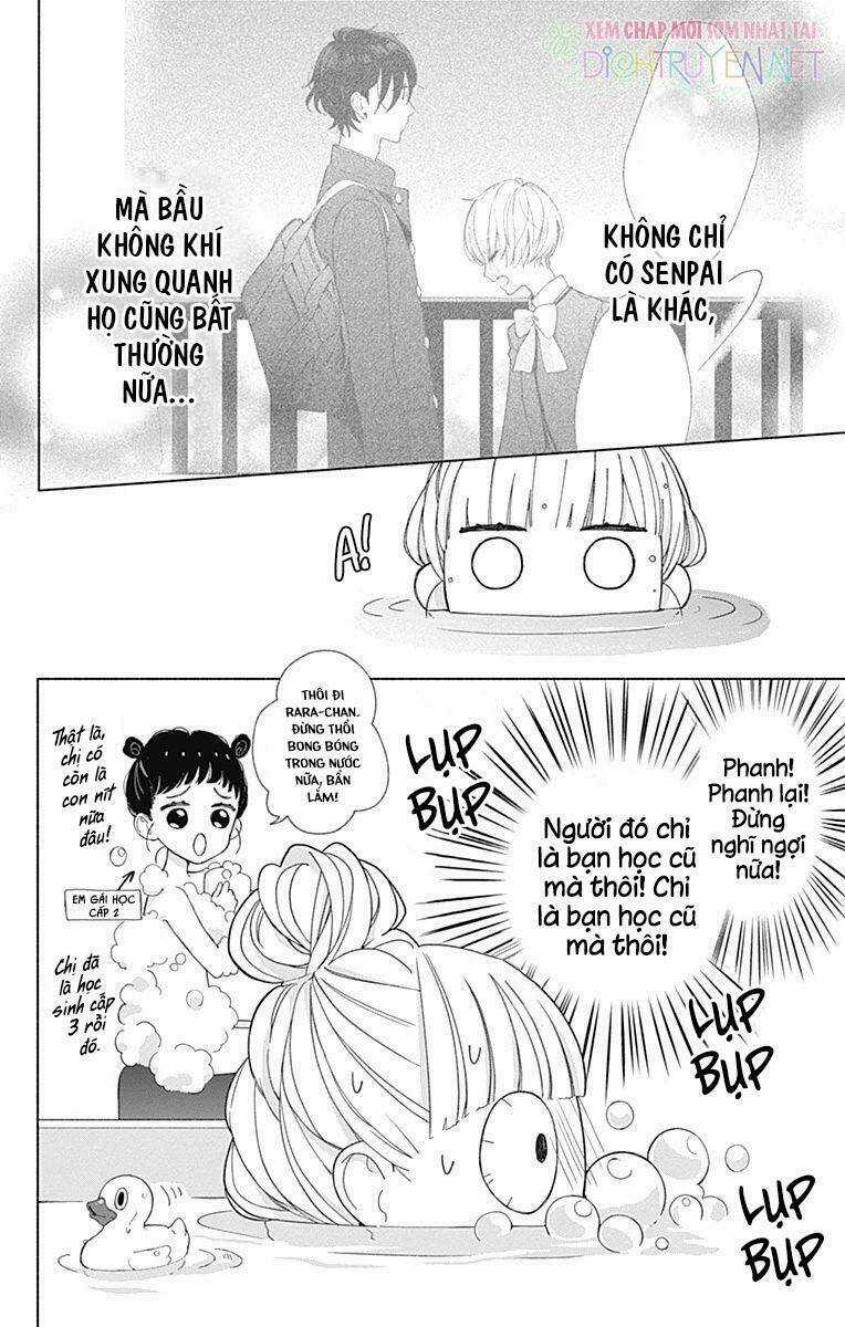 Futari De Koi Wo Suru Riyuu - Chapter 13 - Trang 10