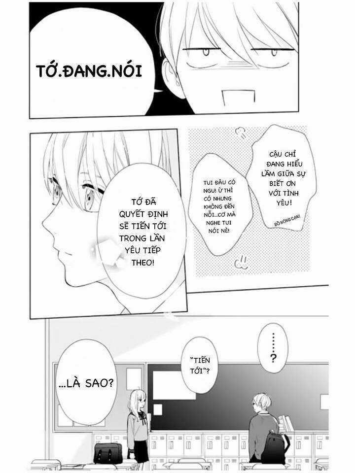 Futari De Koi Wo Suru Riyuu - Chapter 2 - Trang 24