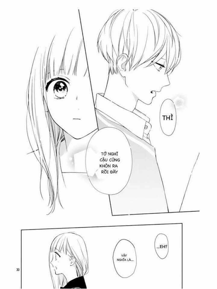 Futari De Koi Wo Suru Riyuu - Chapter 2 - Trang 30