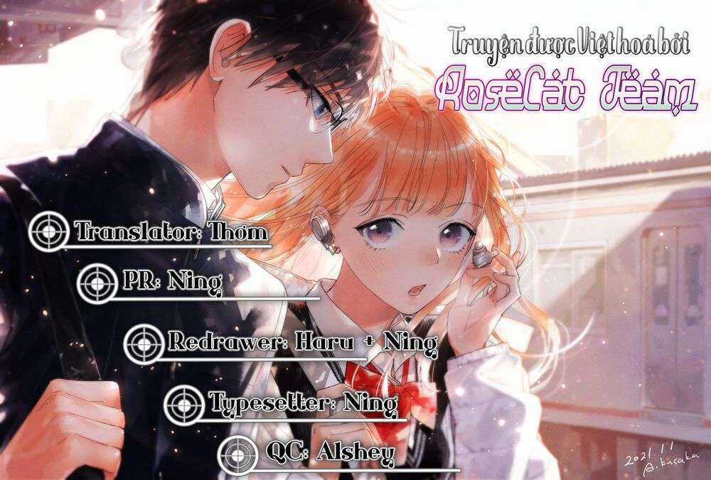 Futari De Koi Wo Suru Riyuu - Chapter 21 - Trang 2