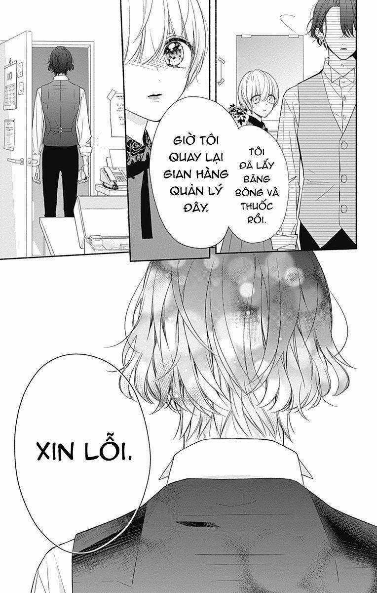 Futari De Koi Wo Suru Riyuu - Chapter 21 - Trang 11