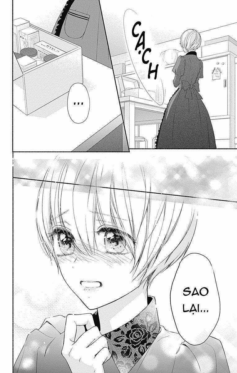 Futari De Koi Wo Suru Riyuu - Chapter 21 - Trang 12