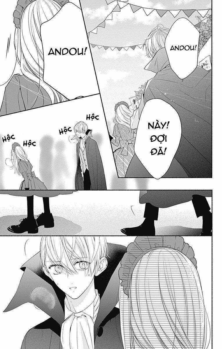 Futari De Koi Wo Suru Riyuu - Chapter 21 - Trang 13