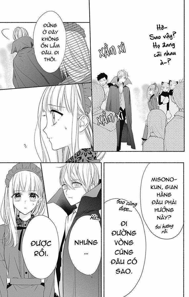 Futari De Koi Wo Suru Riyuu - Chapter 21 - Trang 15