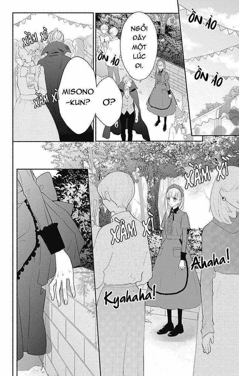 Futari De Koi Wo Suru Riyuu - Chapter 21 - Trang 16