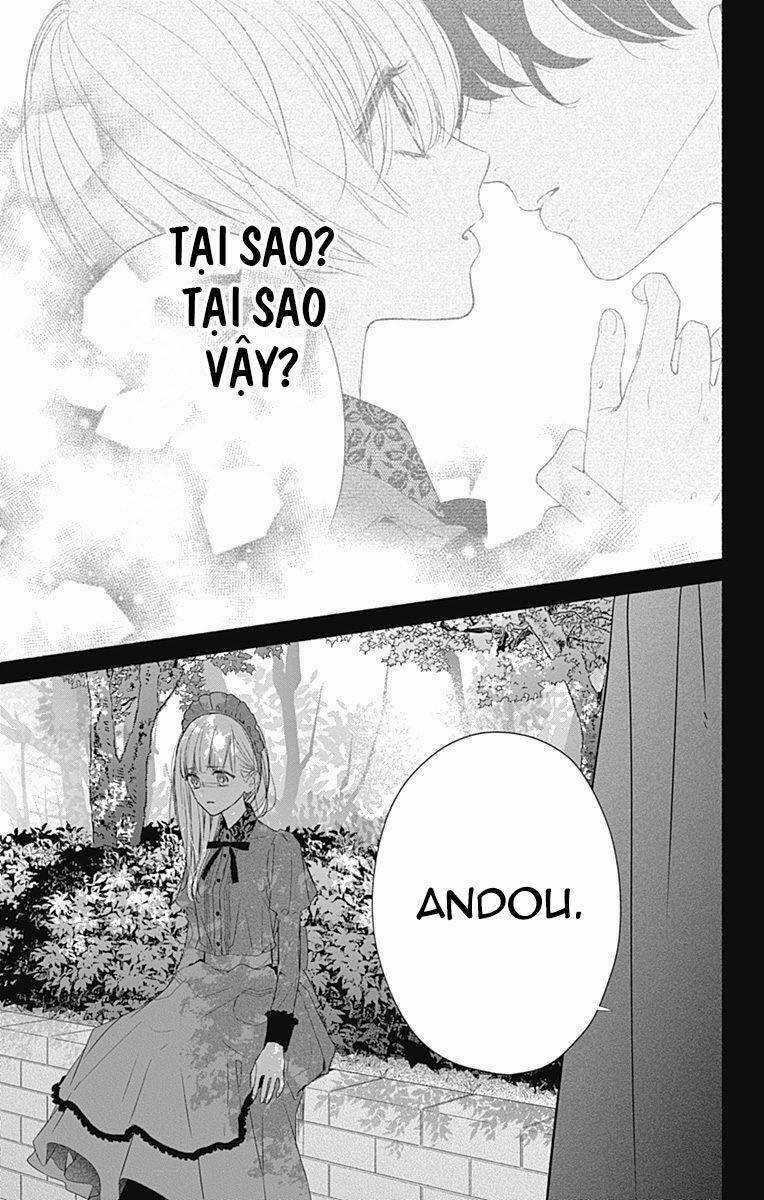 Futari De Koi Wo Suru Riyuu - Chapter 21 - Trang 19